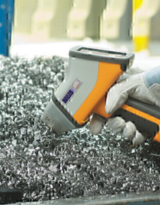 800w xrf analyzer pipe supports cropped