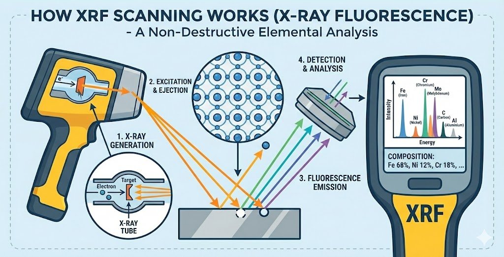 PMI Scanning Service